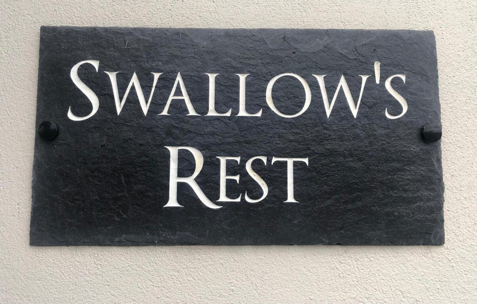 Swallow'S Rest Garden Apartment Ashbourne Luaran gambar
