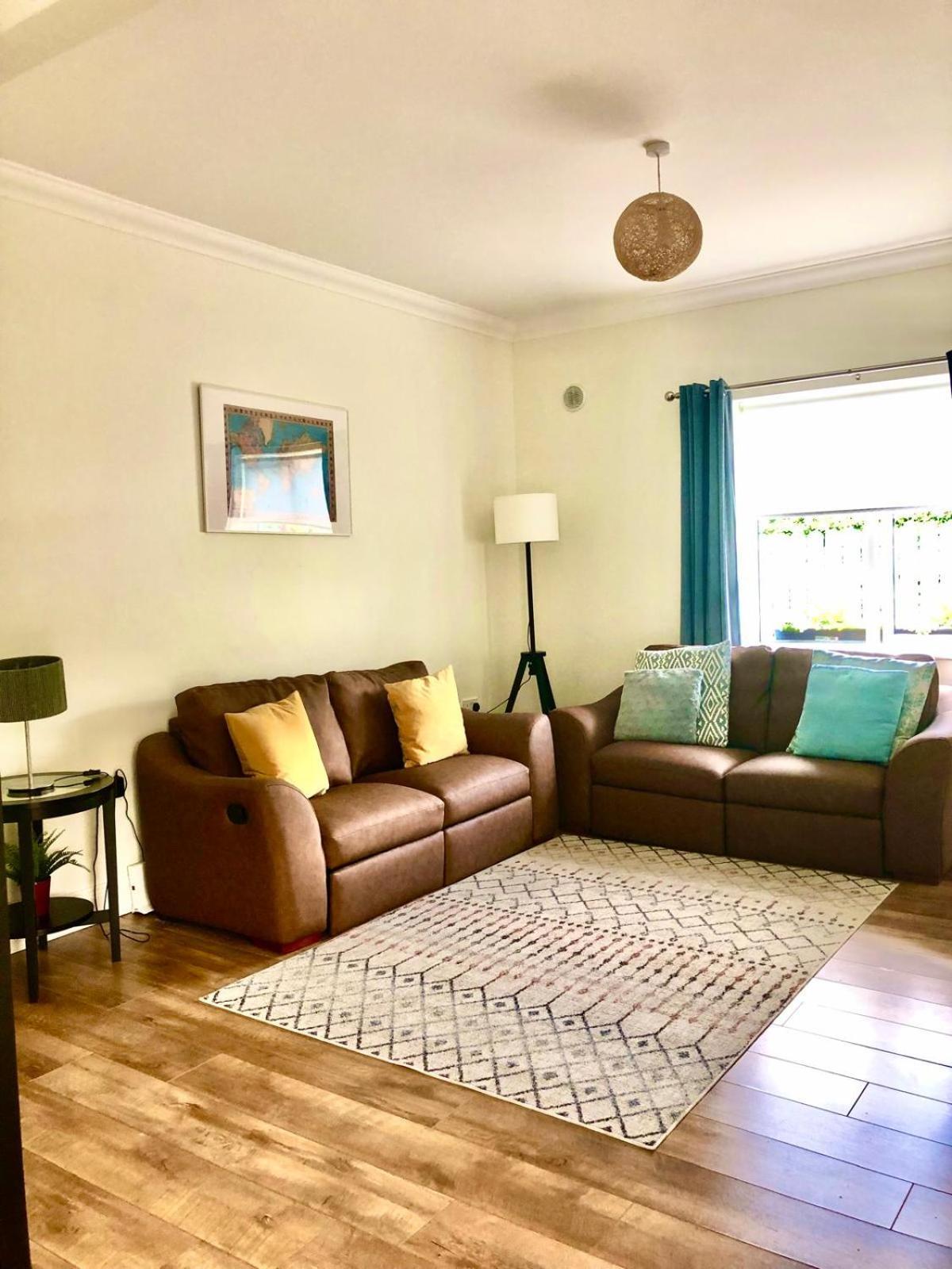 Swallow'S Rest Garden Apartment Ashbourne Luaran gambar