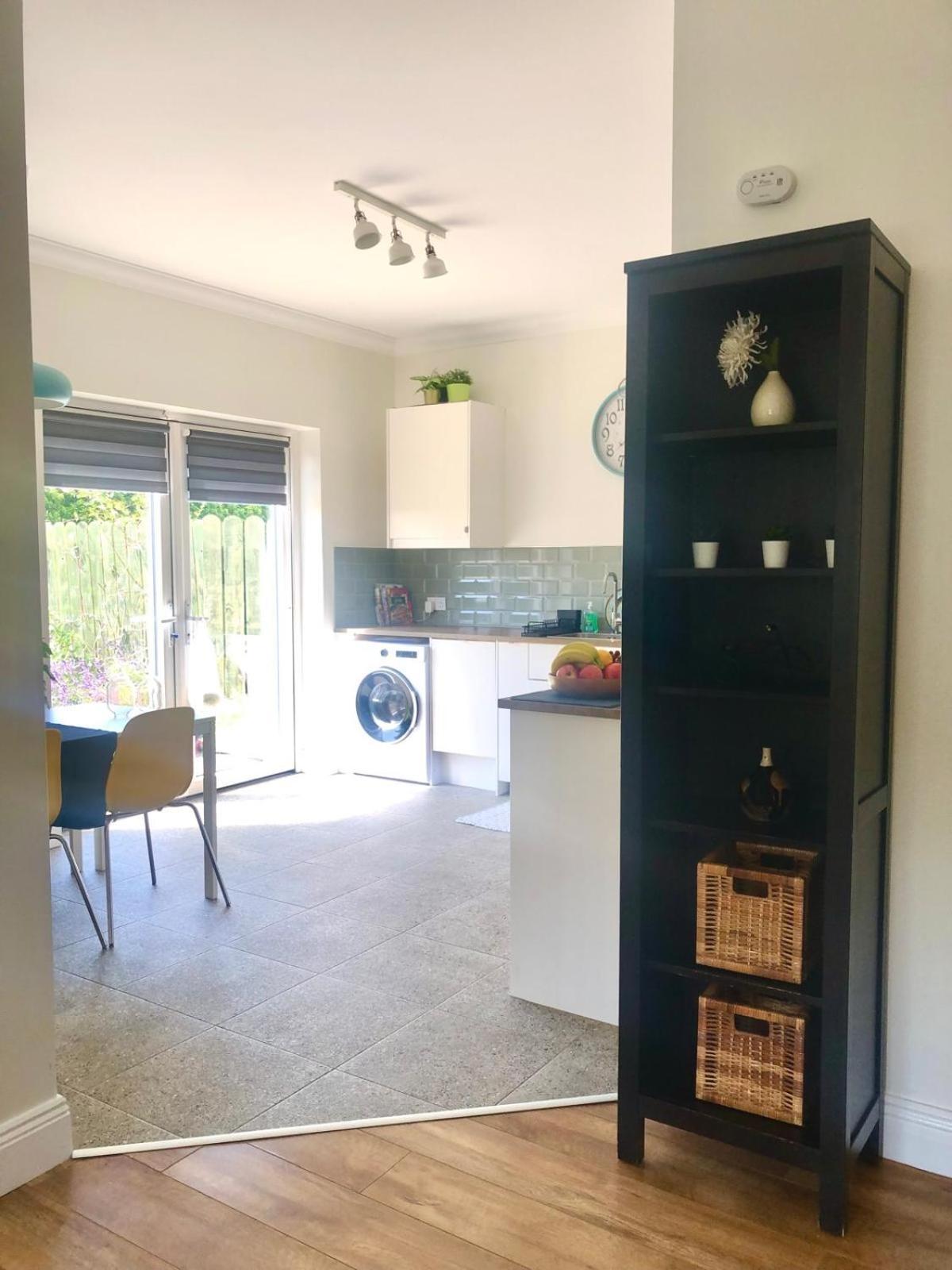 Swallow'S Rest Garden Apartment Ashbourne Luaran gambar