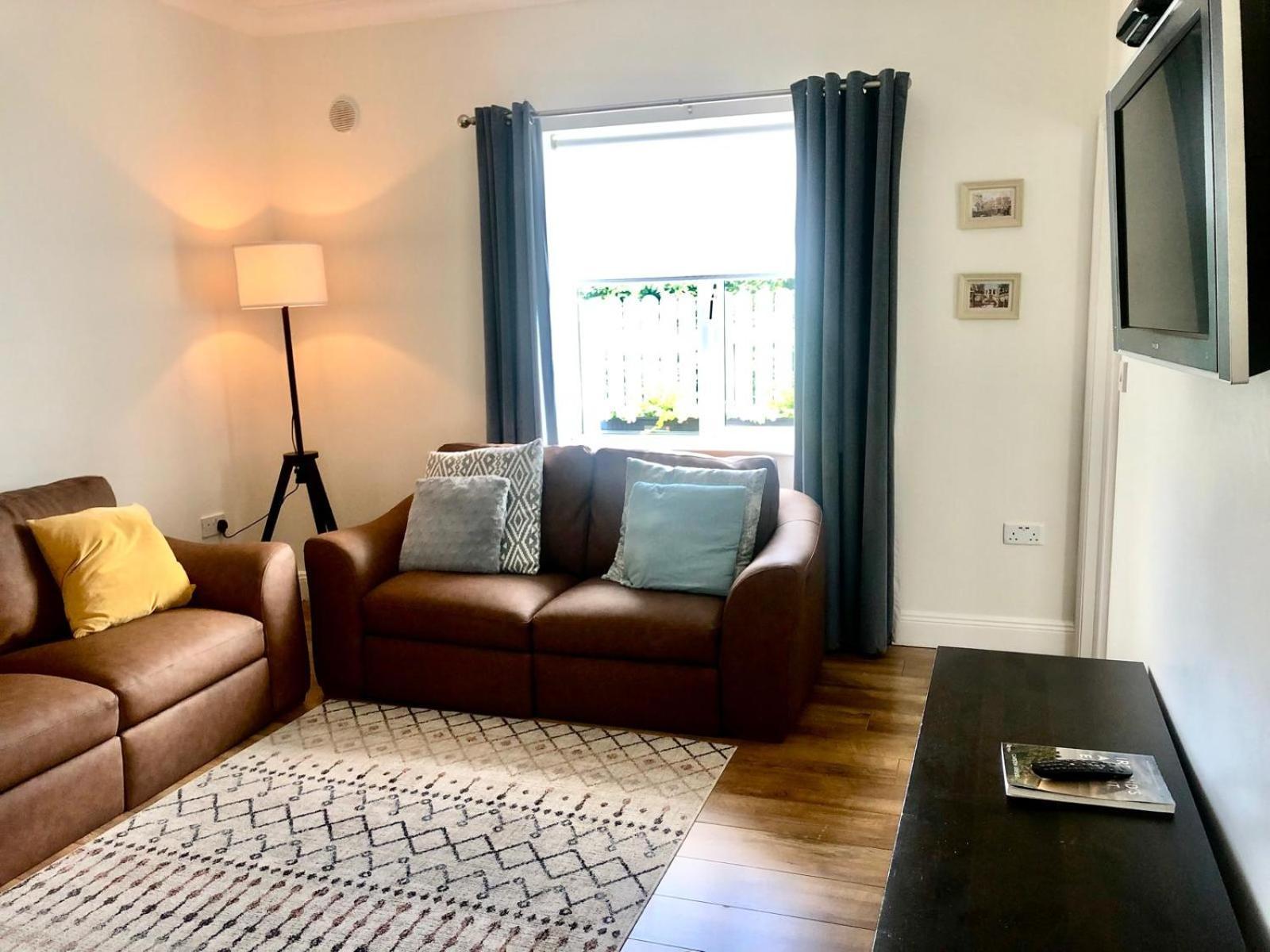 Swallow'S Rest Garden Apartment Ashbourne Luaran gambar