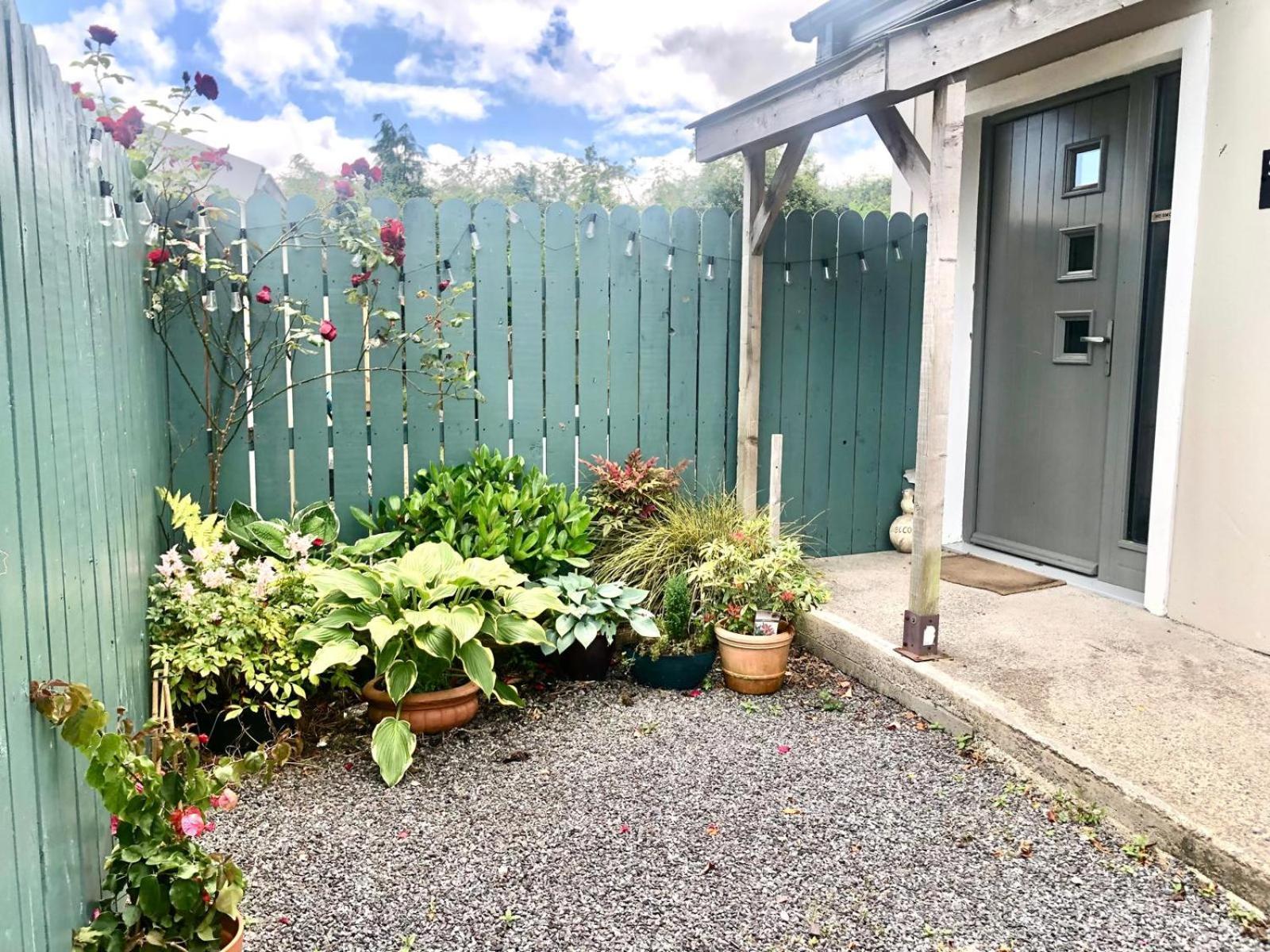 Swallow'S Rest Garden Apartment Ashbourne Luaran gambar