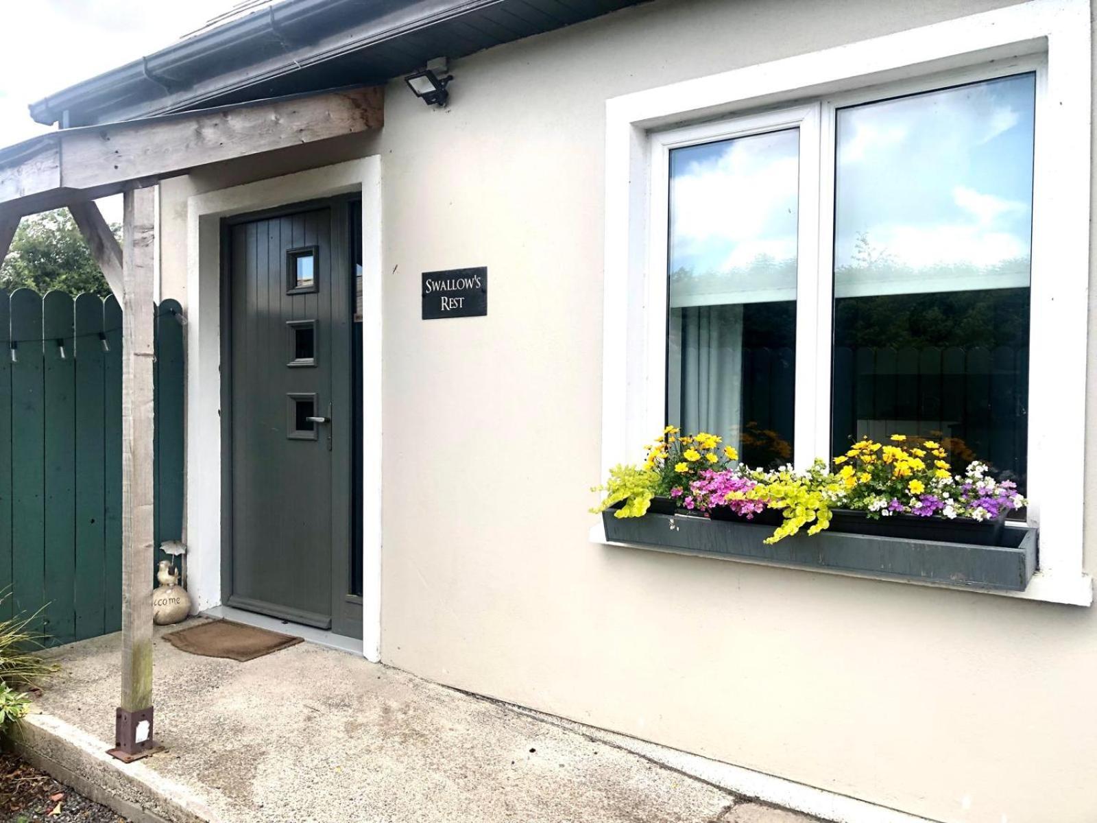 Swallow'S Rest Garden Apartment Ashbourne Luaran gambar